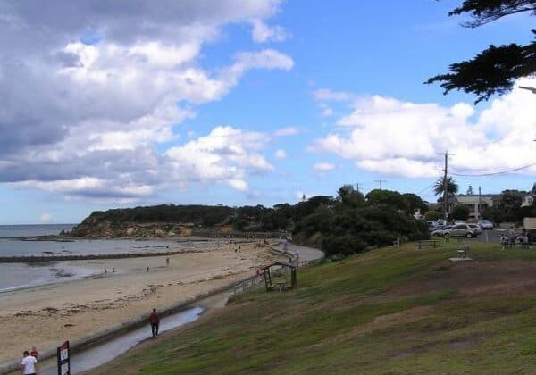 Point Lonsdale walking track