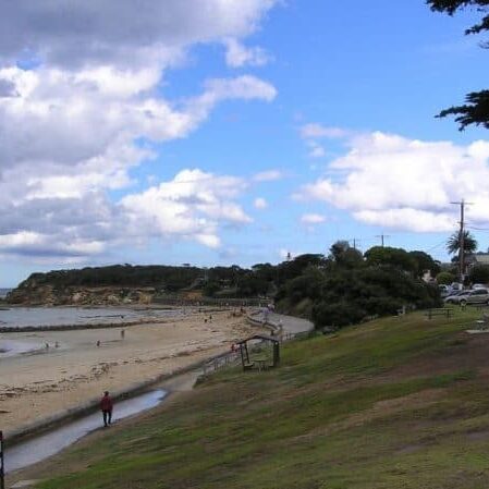 Point Lonsdale walking track