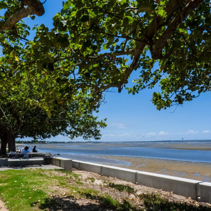 Sandgate_foreshores_parkland_Sandgate_Brisbane_P1090724